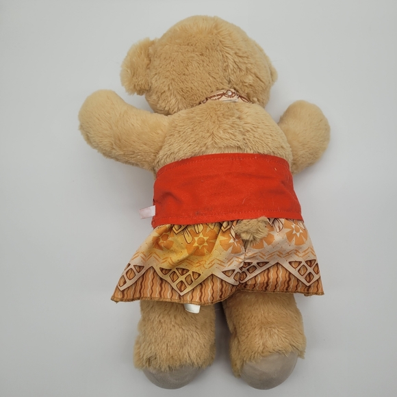 BAB | 2017 Disney Moana plush teddy bear 16" - Picture 3 of 6